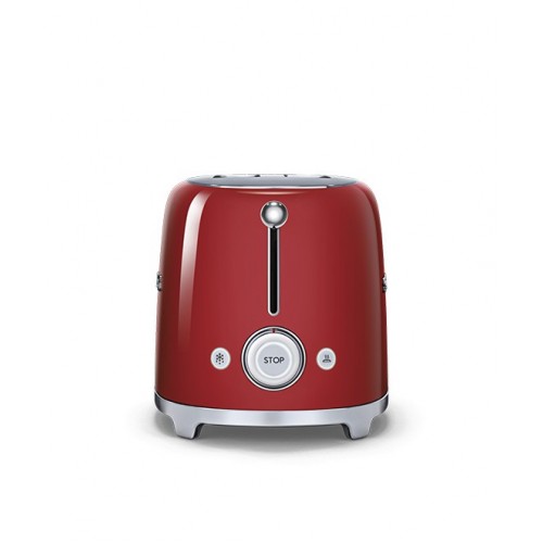 Тостер Smeg TSF01RDEU