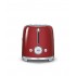 Тостер Smeg TSF01RDEU
