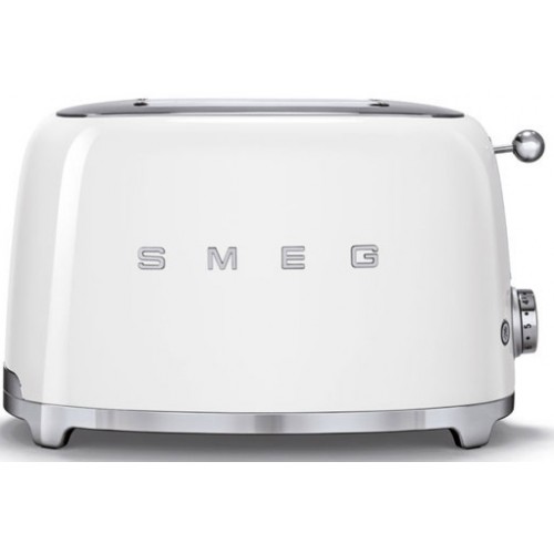 Тостер Smeg TSF01WHEU
