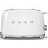 Тостер Smeg TSF01WHEU