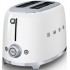 Тостер Smeg TSF01WHEU
