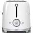 Тостер Smeg TSF01WHEU