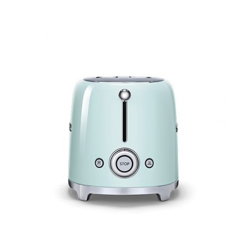 Тостер Smeg TSF01PGEU