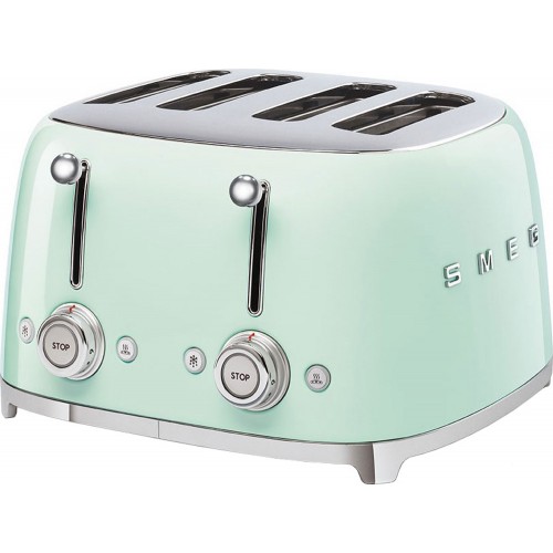 Тостер Smeg TSF03PGEU