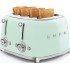 Тостер Smeg TSF03PGEU
