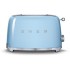 Тостер Smeg TSF01PBEU