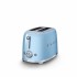 Тостер Smeg TSF01PBEU