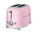 Тостер Smeg TSF01PKEU