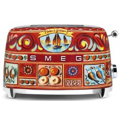 Тостер Smeg TSF01DGEU