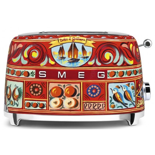 Тостер Smeg TSF01DGEU