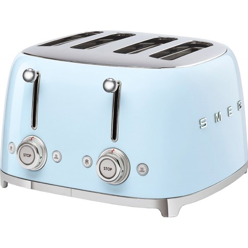 Тостер Smeg TSF03PBEU