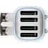 Тостер Smeg TSF03PBEU