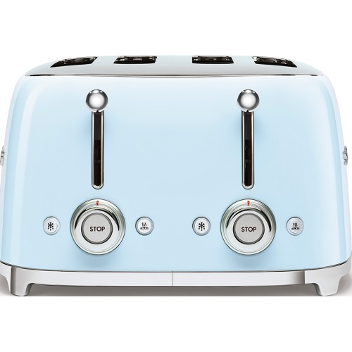 Тостер Smeg TSF03PBEU