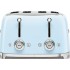 Тостер Smeg TSF03PBEU