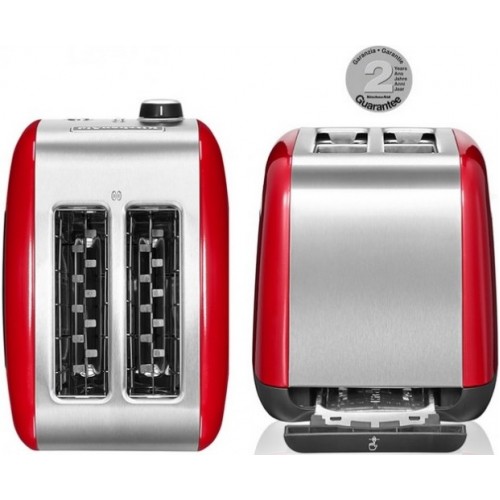 Тостер KitchenAid 5KMT221EER