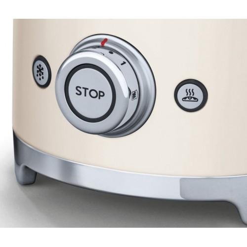 Тостер Smeg TSF01CREU