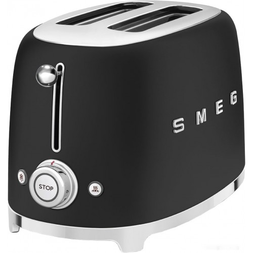 Тостер Smeg TSF01BLMEU