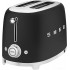 Тостер Smeg TSF01BLMEU