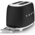 Тостер Smeg TSF01BLMEU