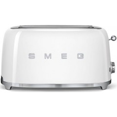 Тостер Smeg TSF02WHEU