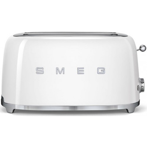 Тостер Smeg TSF02WHEU