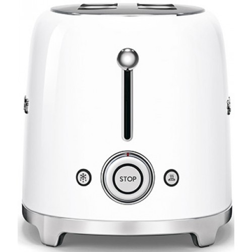 Тостер Smeg TSF02WHEU