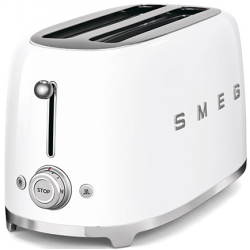 Тостер Smeg TSF02WHEU