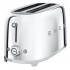 Тостер Smeg TSF02SSEU