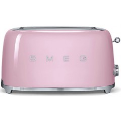 Тостер Smeg TSF02PKEU