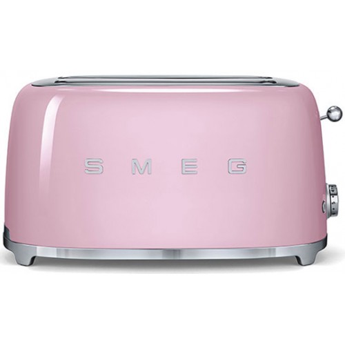 Тостер Smeg TSF02PKEU