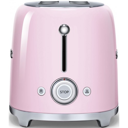 Тостер Smeg TSF02PKEU