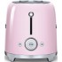 Тостер Smeg TSF02PKEU