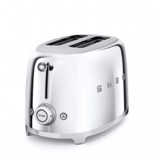 Тостер Smeg TSF01SSEU