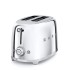 Тостер Smeg TSF01SSEU