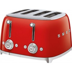 Тостер Smeg TSF03RDEU