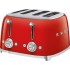 Тостер Smeg TSF03RDEU