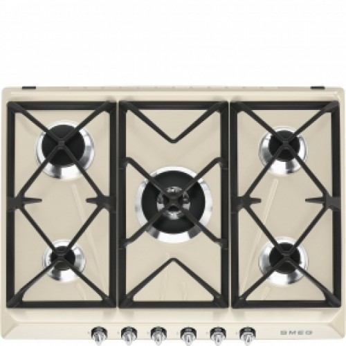 Газовая варочная панель Smeg SR975PGH