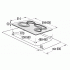 Варочная панель электрическая Gorenje ECT 680 KRB