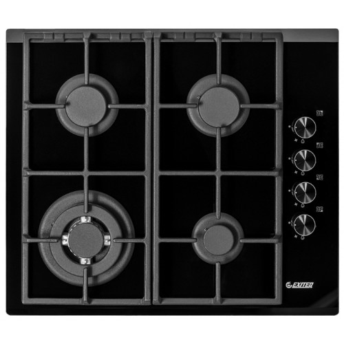 Варочная панель Exiteq PL 640 STG-E/A