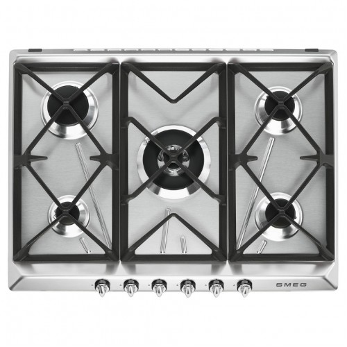 Варочная панель Smeg SR975XGH
