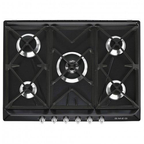 Варочная панель Smeg SR975NGH