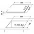 Варочная панель Hotpoint-Ariston HR 629 C
