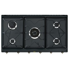 Варочная панель Smeg SRV896AOGH
