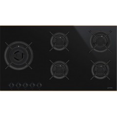 Варочная панель Smeg PV695LCNR