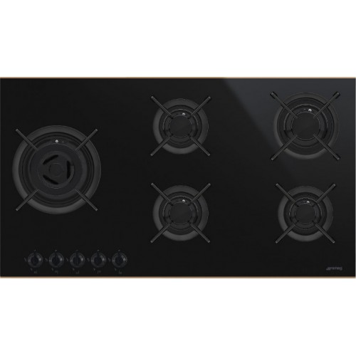 Варочная панель Smeg PV695LCNR