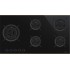 Варочная панель Smeg PV695LCNR