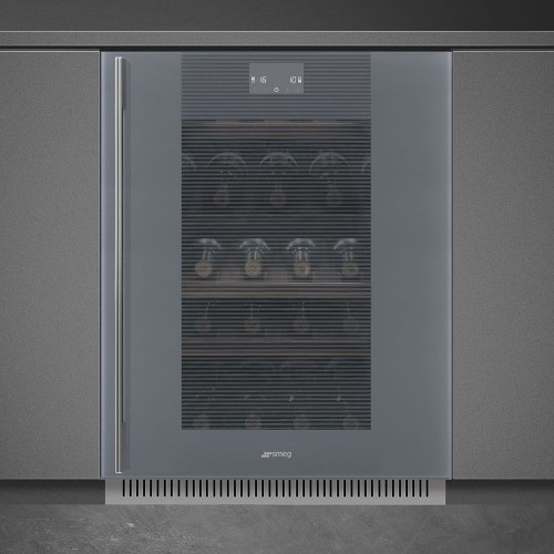 Винный шкаф Smeg CVI138RS3