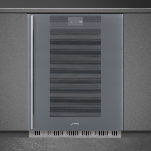 Винный шкаф Smeg CVI138RS3