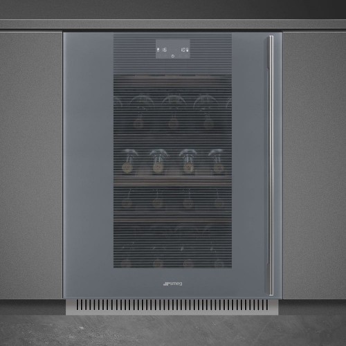 Винный шкаф Smeg CVI138LS3