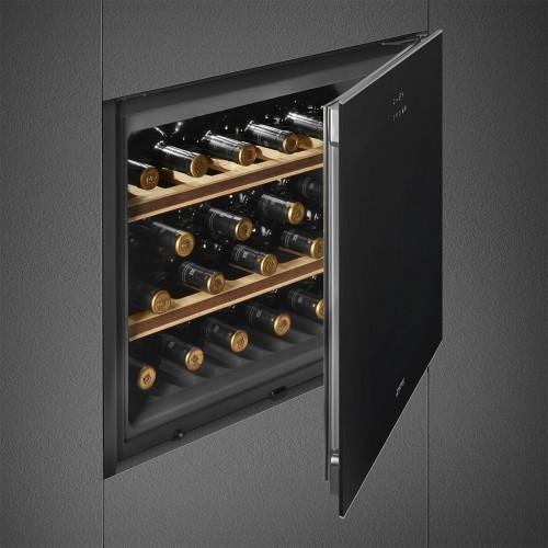Винный шкаф Smeg CVI621RWNX3